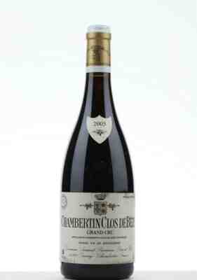 Armand Rousseau , Chambertin Clos De Beze Grand Cru , 2005