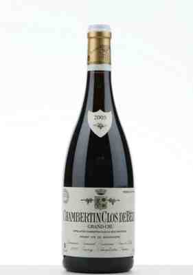 Armand Rousseau , Chambertin Clos De Beze Grand Cru , 2005