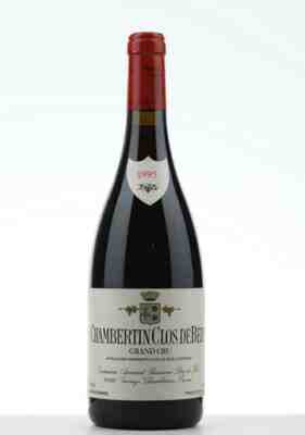 Armand Rousseau , Chambertin Clos De Beze Grand Cru , 1995