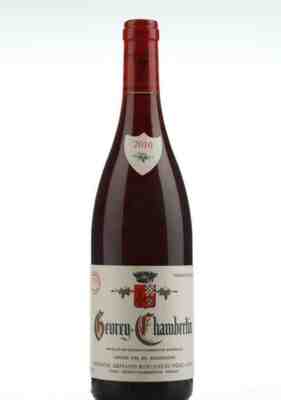 Armand Rousseau , Gevrey Chambertin , 2010