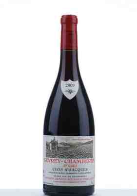 Armand Rousseau , Gevrey Chambertin Clos Saint Jacques 1er Cru , 2009
