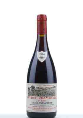 Armand Rousseau , Gevrey Chambertin Clos Saint Jacques 1er Cru , 2004