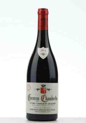Armand Rousseau , Gevrey Chambertin Lavaux St Jacques 1er Cru , 2014