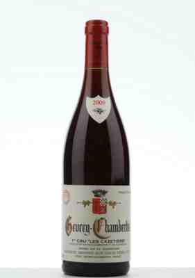 Armand Rousseau , Gevrey Chambertin Les Cazetiers 1er Cru , 2009