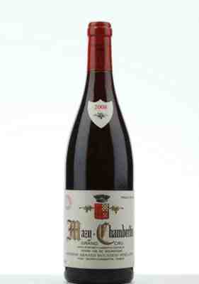 Armand Rousseau , Mazy Chambertin Grand Cru , 2008