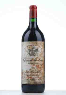 Chateau Montrose 1987