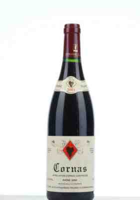Auguste Clape , Cornas , 2001