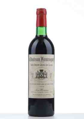 Chateau Fonroque 1978