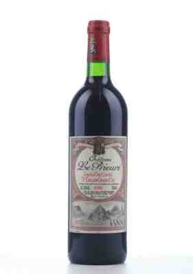 Chateau Le Prieure 1996