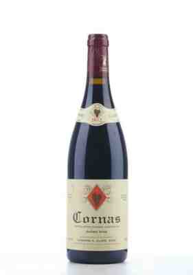 Auguste Clape , Cornas , 2012