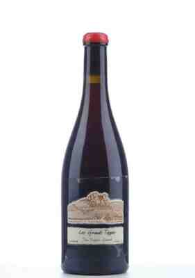 Anne Et Jean-françois Ganevat , Grandes Teppes Pinot Noir , 2018