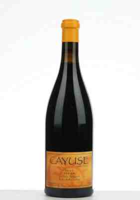 Cayuse Vineyards Cailloux Vineyard Syrah 2013