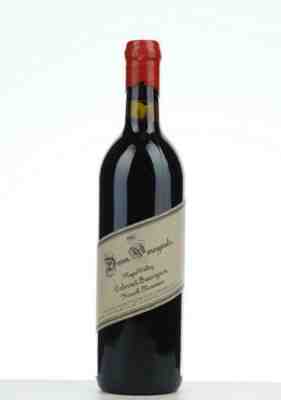 Dunn Vineyards Cabernet Sauvignon Howell Mountain 1997
