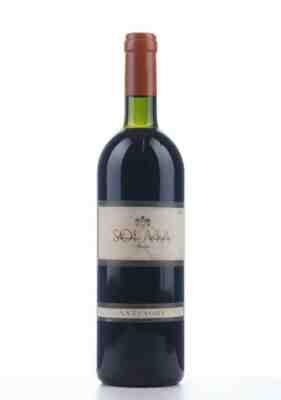 Antinori , Solaia , 1990