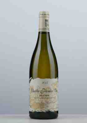 Jean Marie Naulin Chablis Beauroy 1er Cru 2015