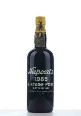 Niepoort Vintage Port 1985