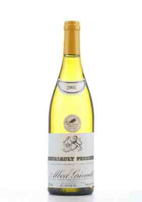 Albert Grivault , Meursault Perrieres 1er Cru , 2001