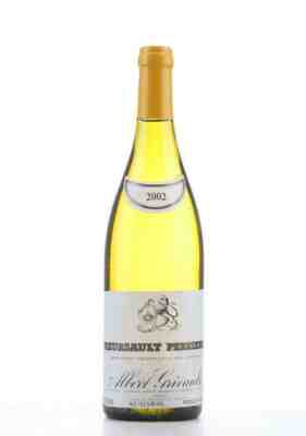 Albert Grivault , Meursault Perrieres 1er Cru , 2002