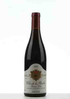 Hubert Lignier , Clos De La Roche Grand Cru , 2005