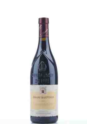 Alain Jaume , Chateauneuf Du Pape Grand Veneur Cuvee Origines , 2006