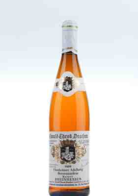 Ewald Theod. Drathen Flonheimer Adelberg Kerner Beerenauslese 1989