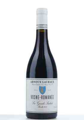 Arnoux Lachaux Vosne Romanee Les Grands Suchots 1er Cru 2018