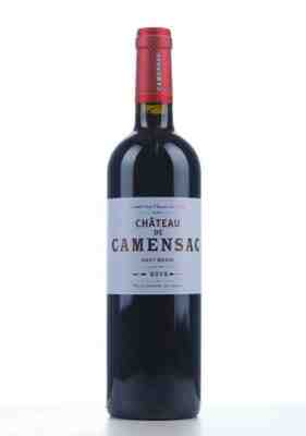 Chateau Camensac 2012