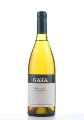 Gaja Gaia & Rey Langhe 1986