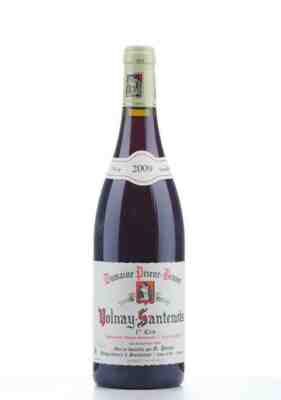 G Prieur Volnay Santenots 2009