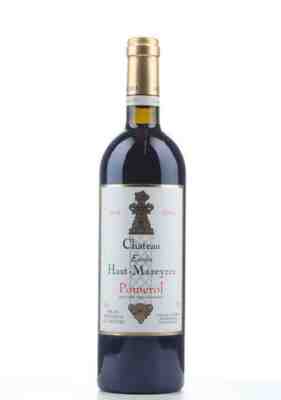 Chateau Enclos Haut Mazeyres 2004