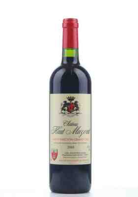 Chateau Haut Mazerat 2005