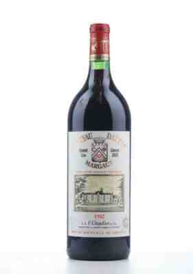 Chateau Dauzac 1982