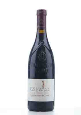 Clos Saint Jean Chateauneuf Du Pape Deus Ex Machina 2005