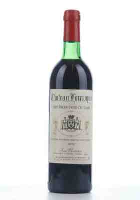 Chateau Fonroque 1979