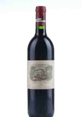 Chateau Lafite Rothschild 1990