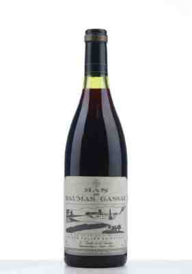 Mas De Daumas Gassac Rouge 1990