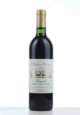 Chateau Clinet 1989