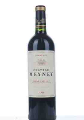 Chateau Meyney 2009