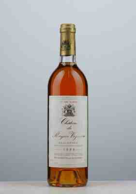 Chateau Rayne Vigneau 1988