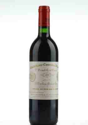 Chateau Cheval Blanc 1990