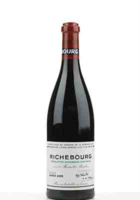 De La Romanee Conti Richebourg Grand Cru 2009