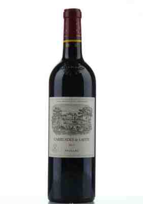 Chateau Lafite Rothschild Carruades De Lafite Rothschild 2013