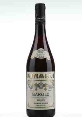 Giuseppe Rinaldi Barolo Brunate 2010