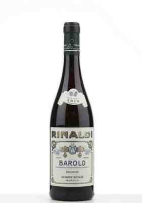 Giuseppe Rinaldi Barolo Brunate 2012