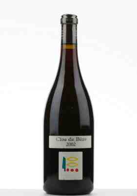 Prieure Roch Chambertin Clos De Beze Grand Cru 2002