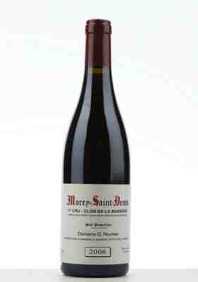 Georges Roumier Morey St Denis Clos De La Bussiere 1er Cru 2006