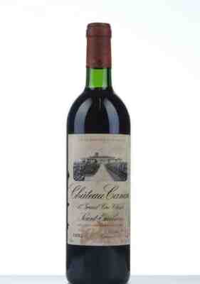 Chateau Canon 1992