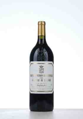 Chateau Pichon Lalande 1999