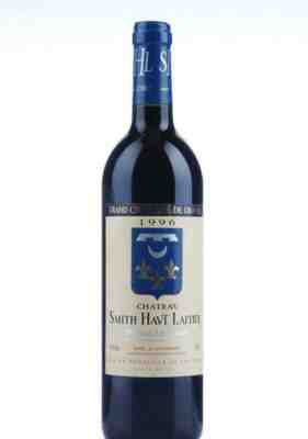 Chateau Smith Haut Lafitte Rouge 1996