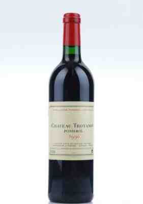 Chateau Trotanoy 1996